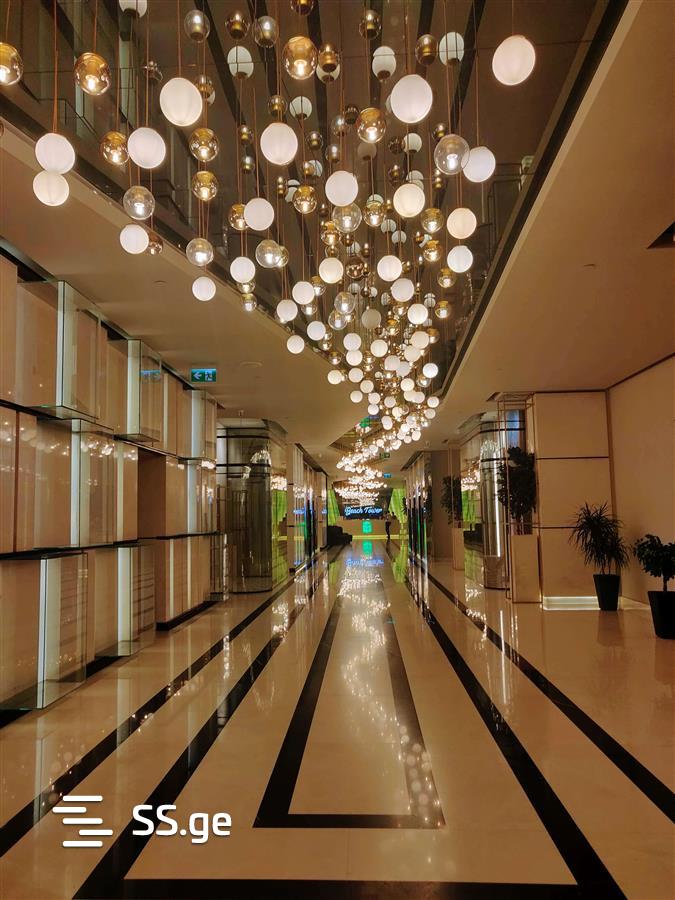1 Room Flat Daily Rent. Batumi view 10