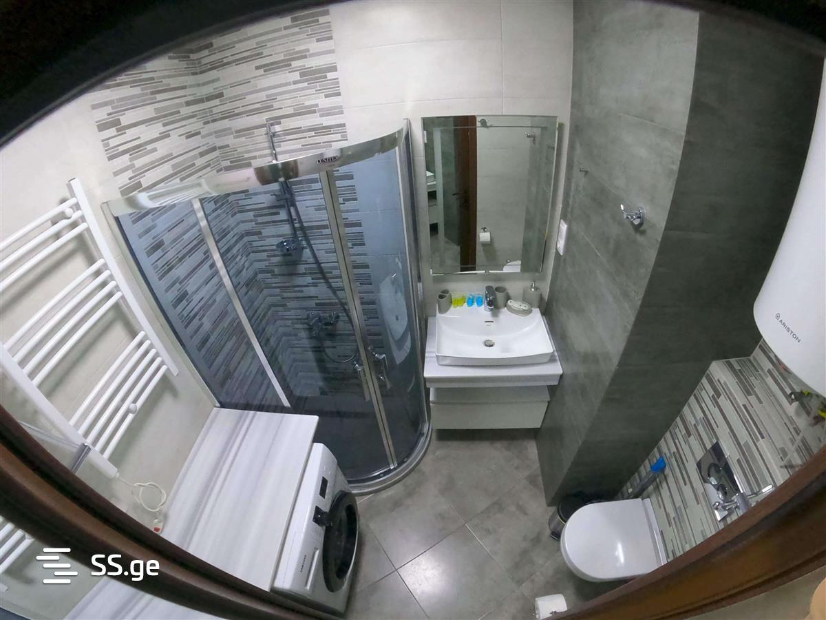1 Room Flat Daily Rent. Batumi view 6