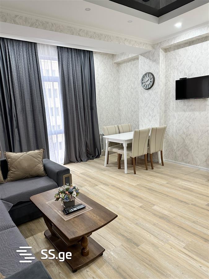 3 room Flat Daily rent. Didi digomi - Widok 5