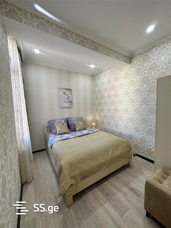3 room Flat Daily rent. Didi digomi - Widok 4