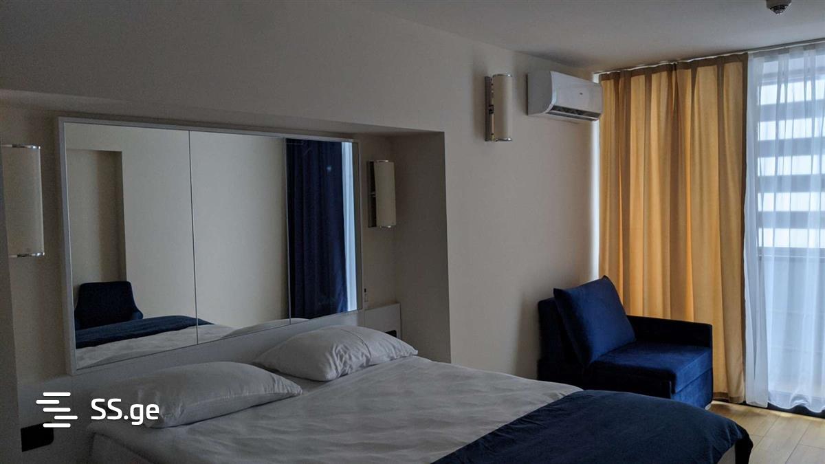 1 Room Apartment Daily Rent Khimshiashvilis Ubani, In Batumi view 13