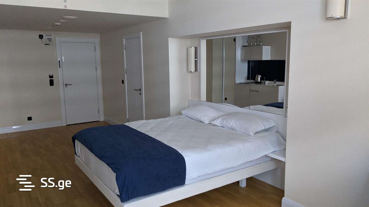 1 Room Apartment Daily Rent Khimshiashvilis Ubani, In Batumi view 15