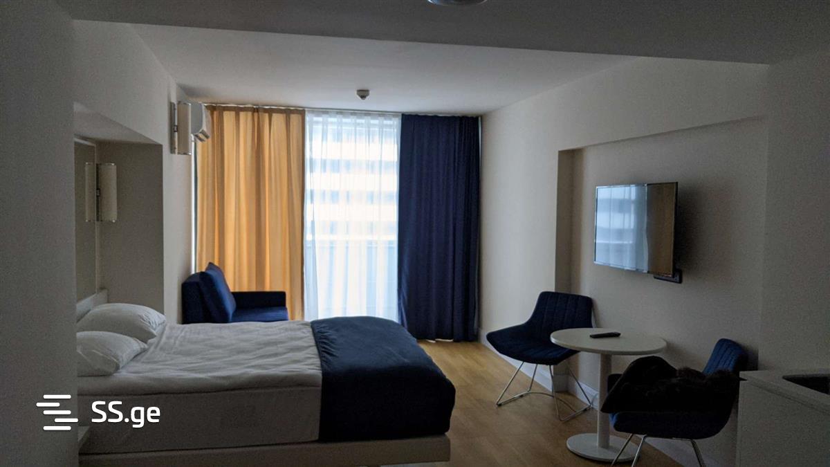 1 Room Apartment Daily Rent Khimshiashvilis Ubani, In Batumi view 11