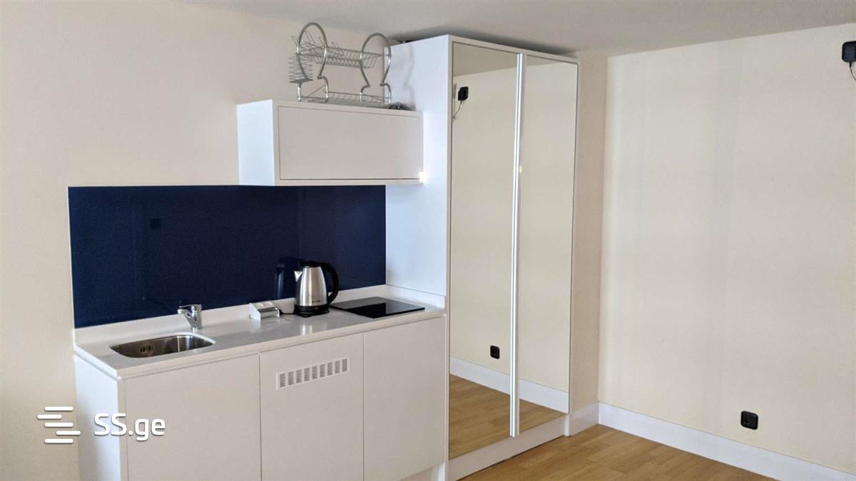 1 Room Apartment Daily Rent Khimshiashvilis Ubani, In Batumi view 16
