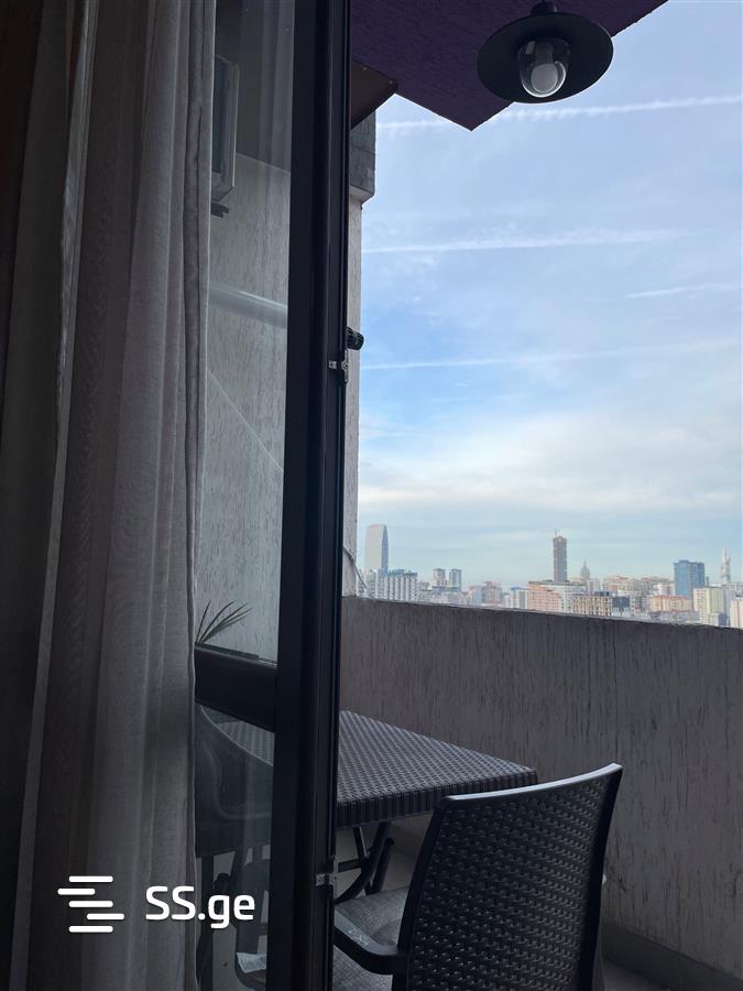 1 Room Flat Daily Rent. Batumi view 10