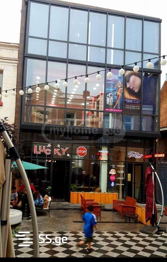Commercial Real Estate For Rent. Chugureti view 2