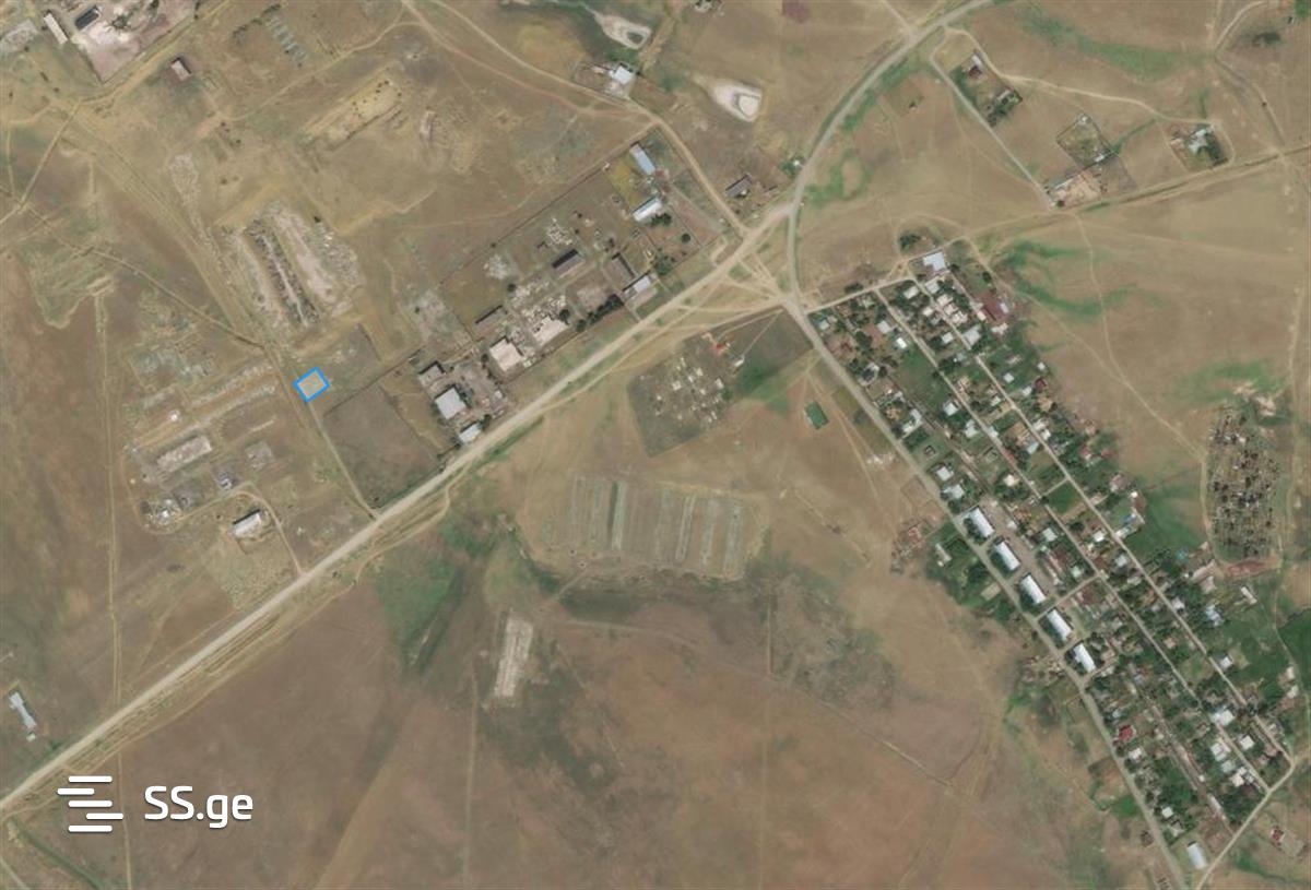 Land For Sale. Krtsanisi view 1