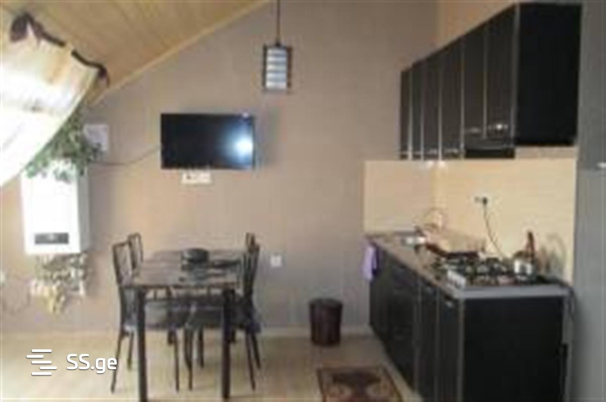 2 Room Flat Daily Rent. Bakuriani, 7 of 8