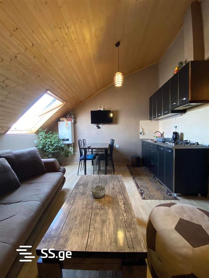 2 Room Flat Daily Rent. Bakuriani, 6 of 8