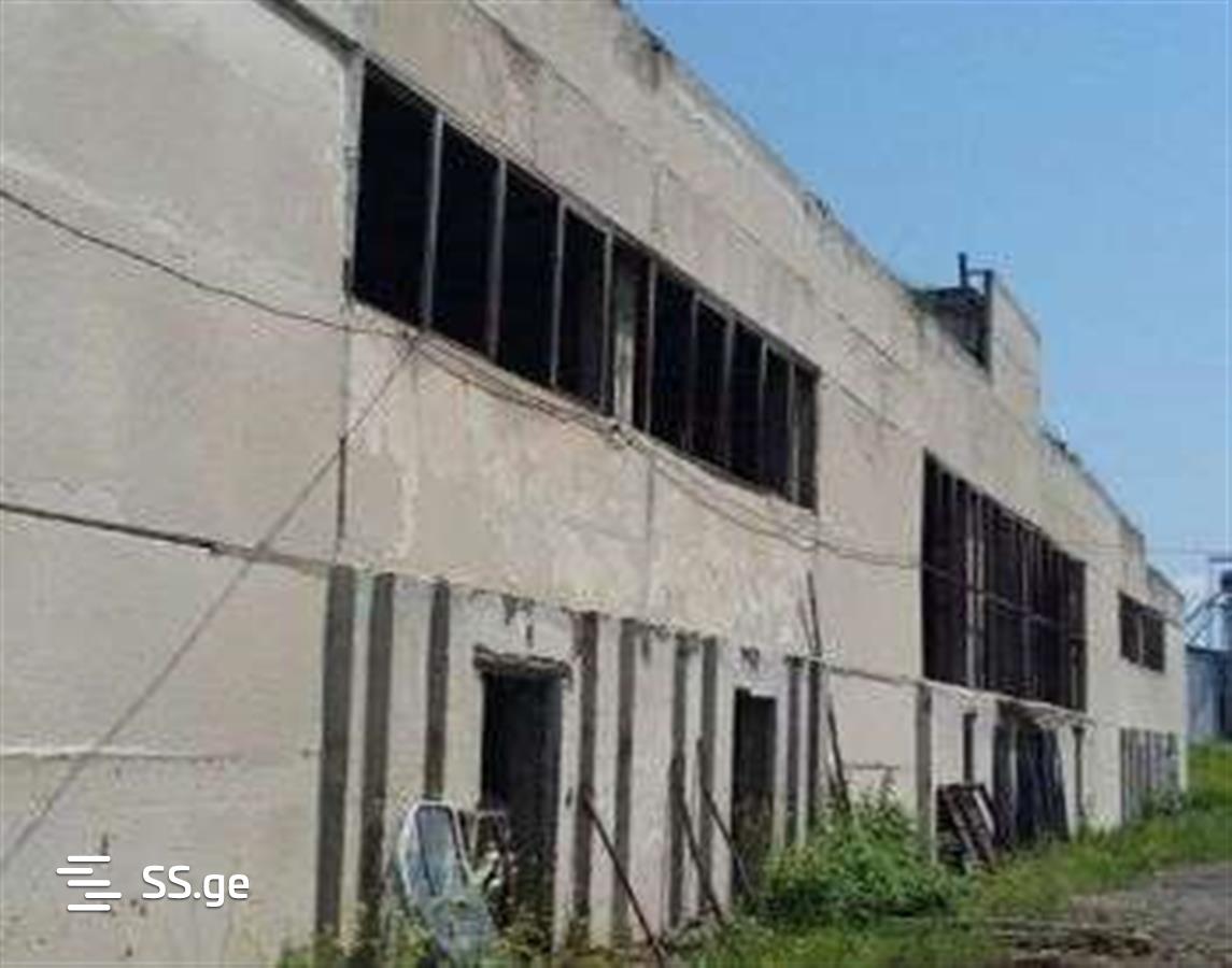 Продажа Store-Industrial Property в гурджаани view 1