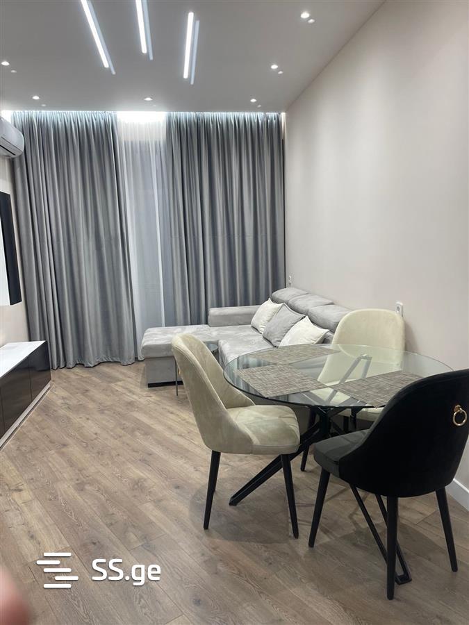 2 Room Flat Daily Rent. Isani view 3