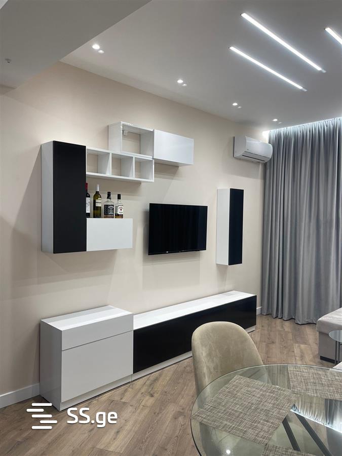 2 Room Flat Daily Rent. Isani view 2