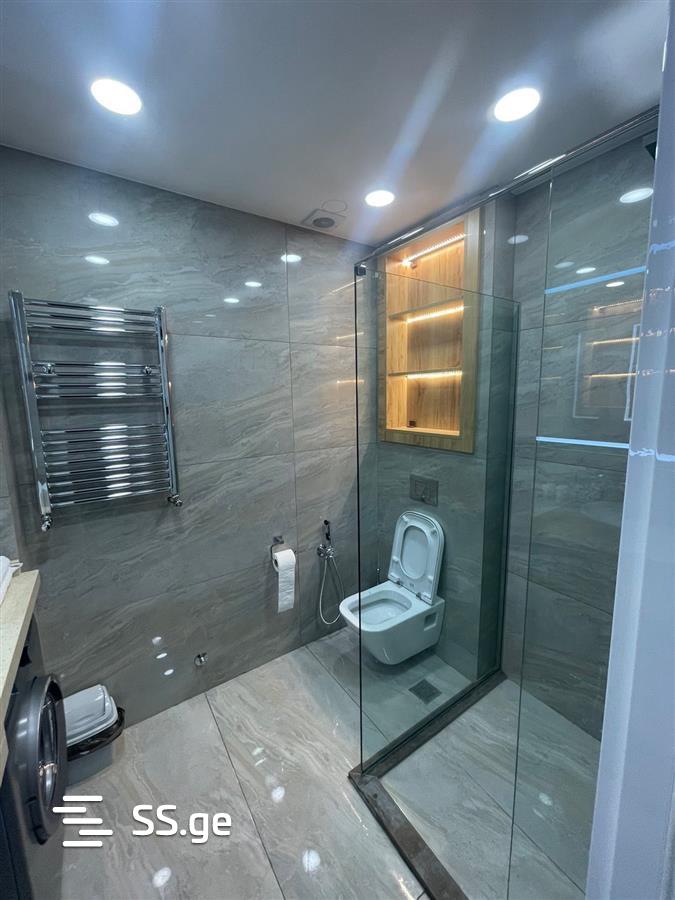 2 Room Flat Daily Rent. Isani view 9
