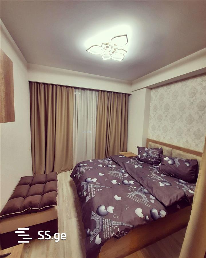 1 Room Flat Daily Rent. Gldani view 9