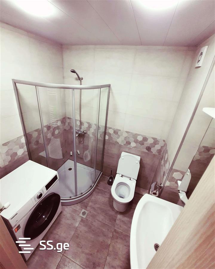 1 Room Flat Daily Rent. Gldani view 10