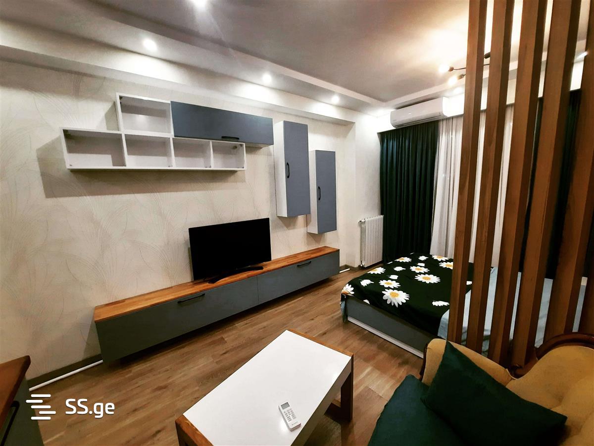 1 Room Flat Daily Rent. Gldani view 4
