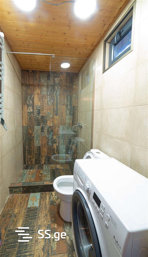 2 Room Summer Cottage Daily Rent. Bakuriani view 7