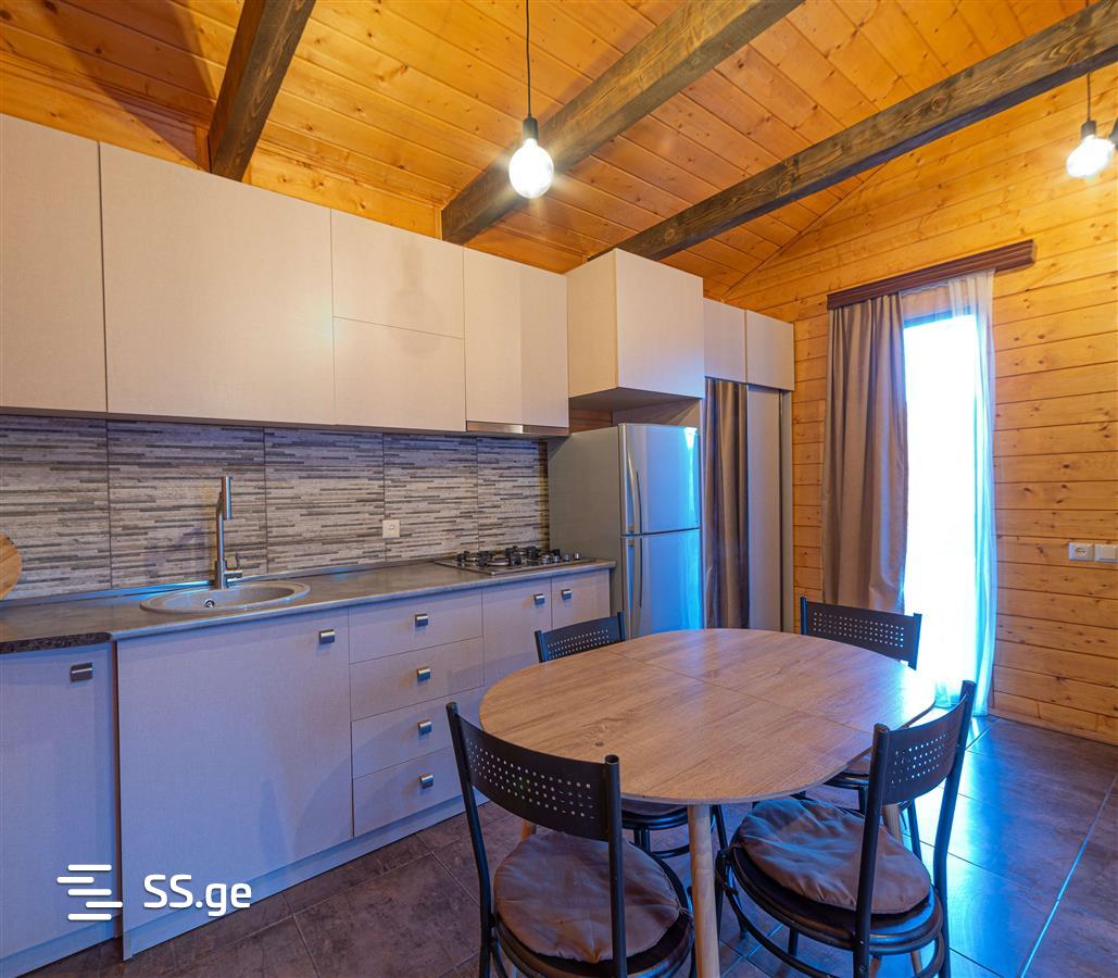 2 Room Summer Cottage Daily Rent. Bakuriani view 3