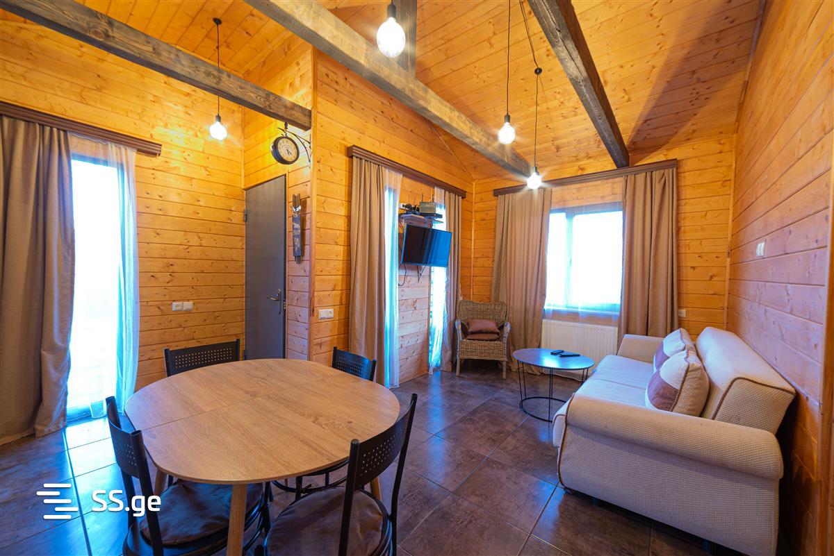 2 Room Summer Cottage Daily Rent. Bakuriani view 2