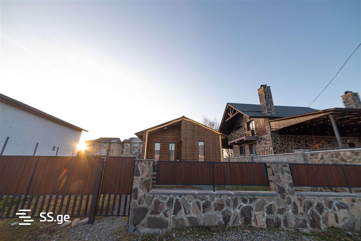 2 Room Summer Cottage Daily Rent. Bakuriani view 1