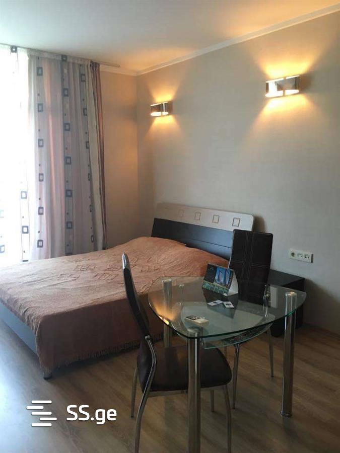 1 Room Flat Daily Rent. Batumi view 11