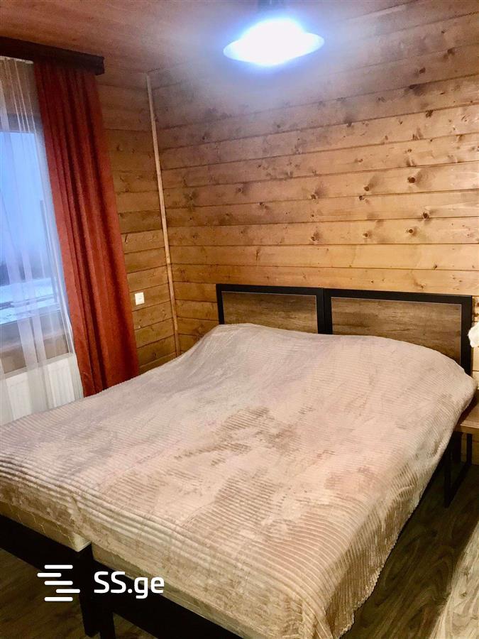 2 Room Summer Cottage Daily Rent. Bakuriani view 4