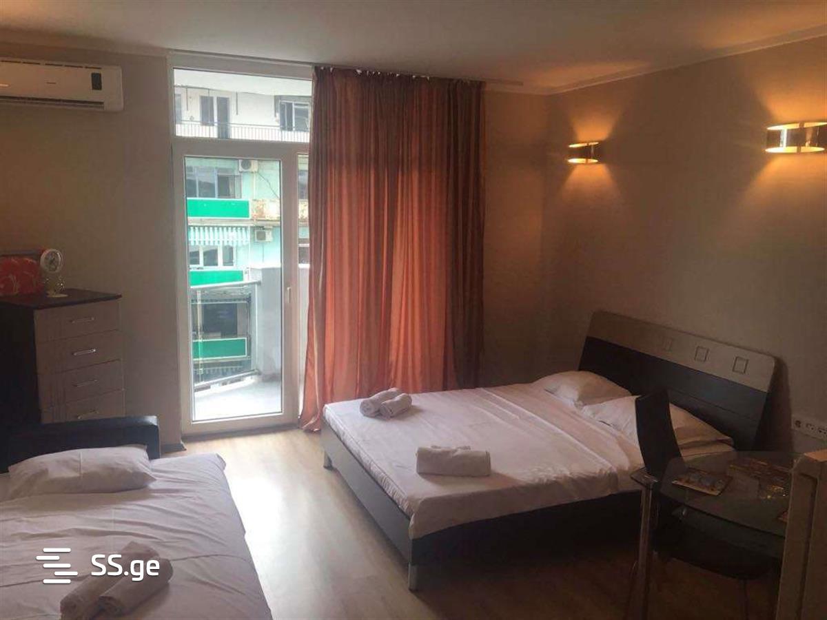 1 Room Flat Daily Rent. Batumi view 5