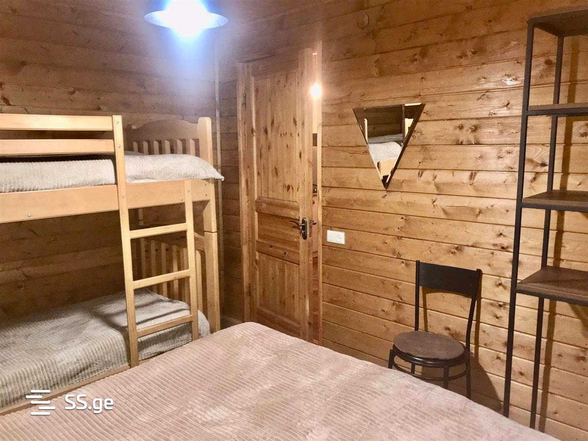 2 Room Summer Cottage Daily Rent. Bakuriani view 6