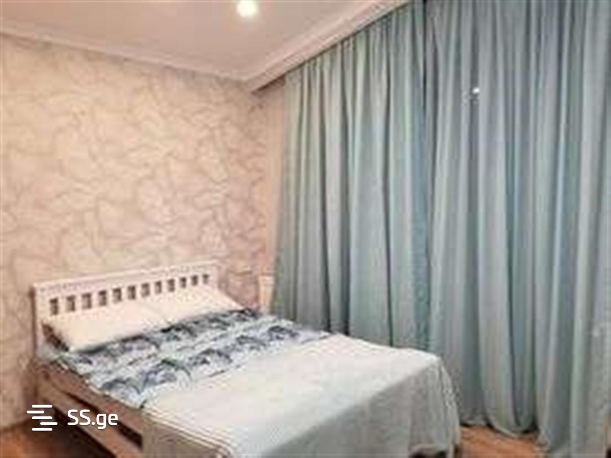 4 Room Summer Cottage Daily Rent. Bakuriani view 6