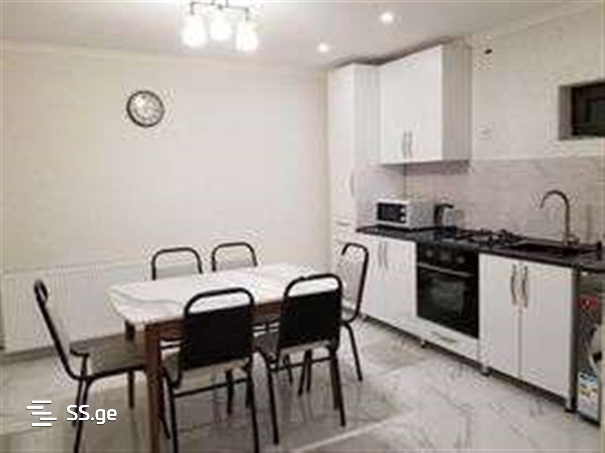 4 Room Summer Cottage Daily Rent. Bakuriani view 2