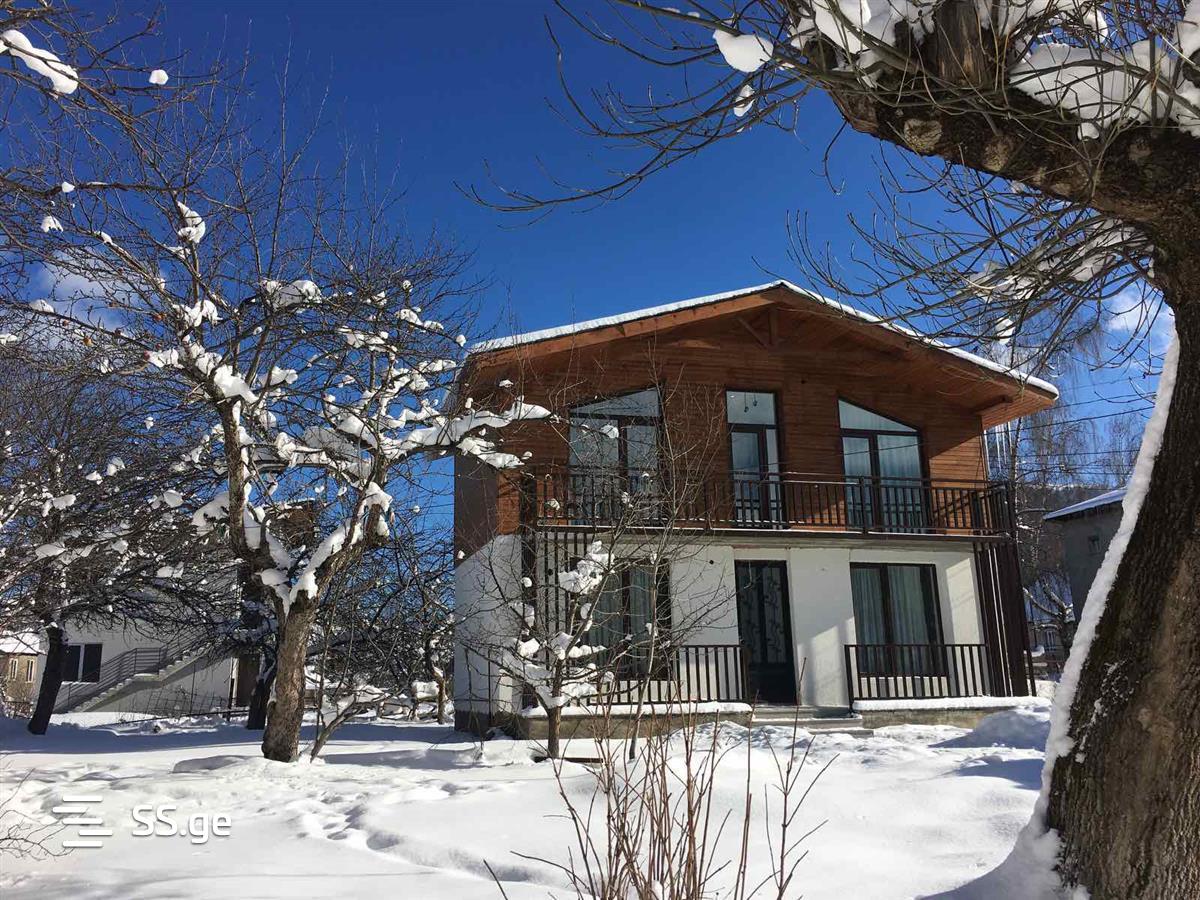 4 Room Summer Cottage Daily Rent. Bakuriani view 12