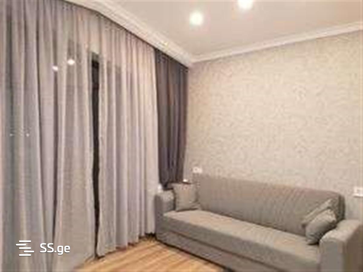 4 Room Summer Cottage Daily Rent. Bakuriani view 10