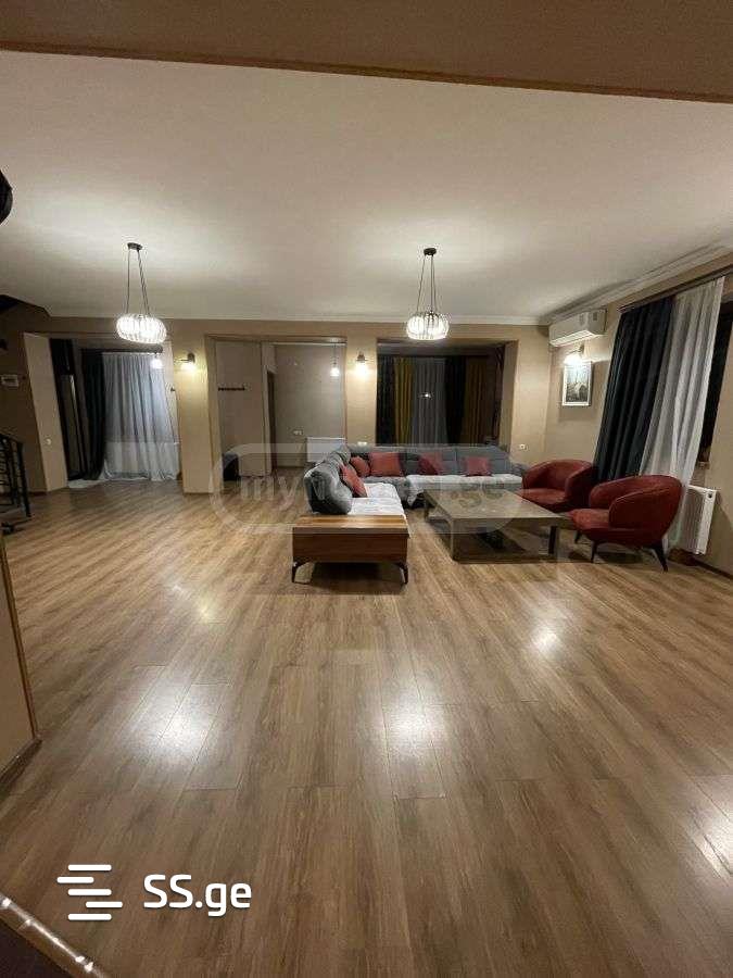 4 Room Private House Daily Rent. Digomi Village view 2