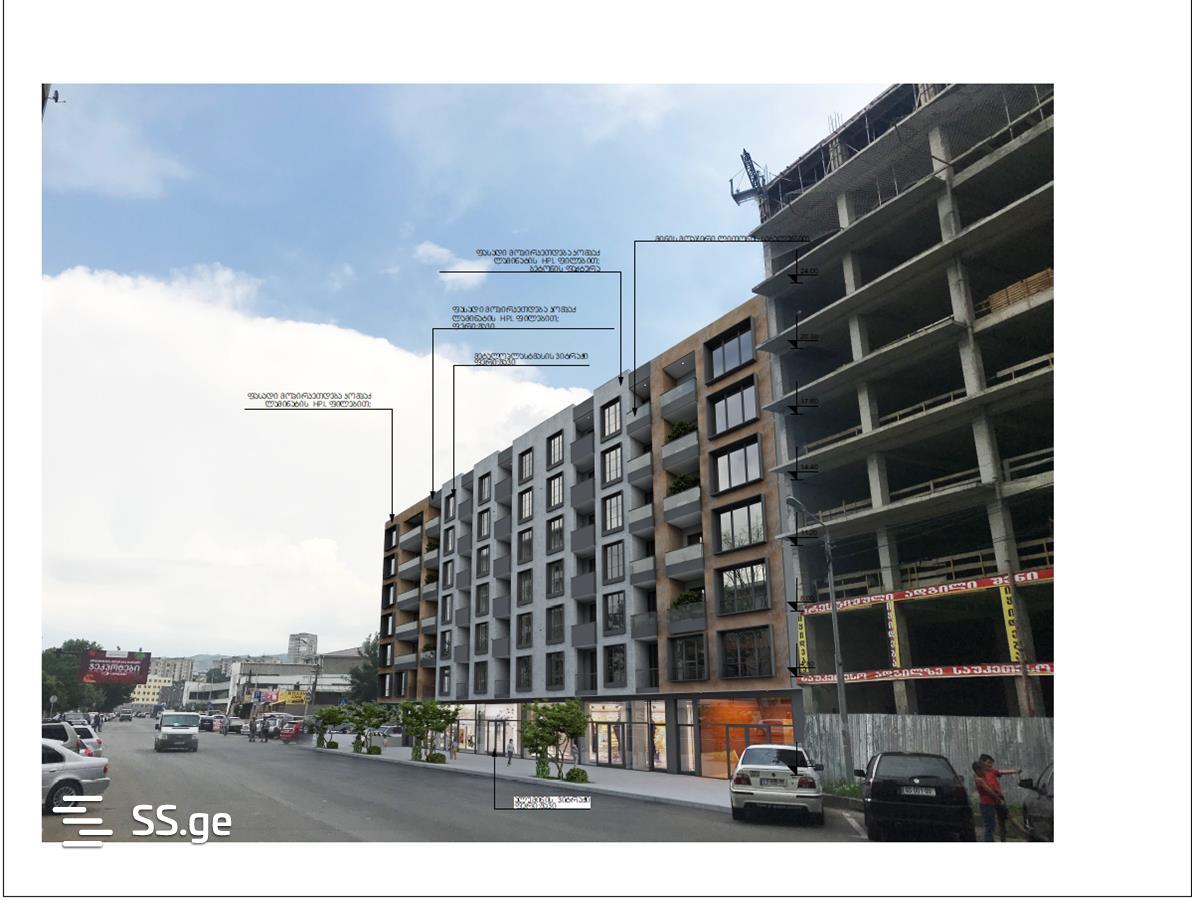 2 Room Flat For Sale view 6