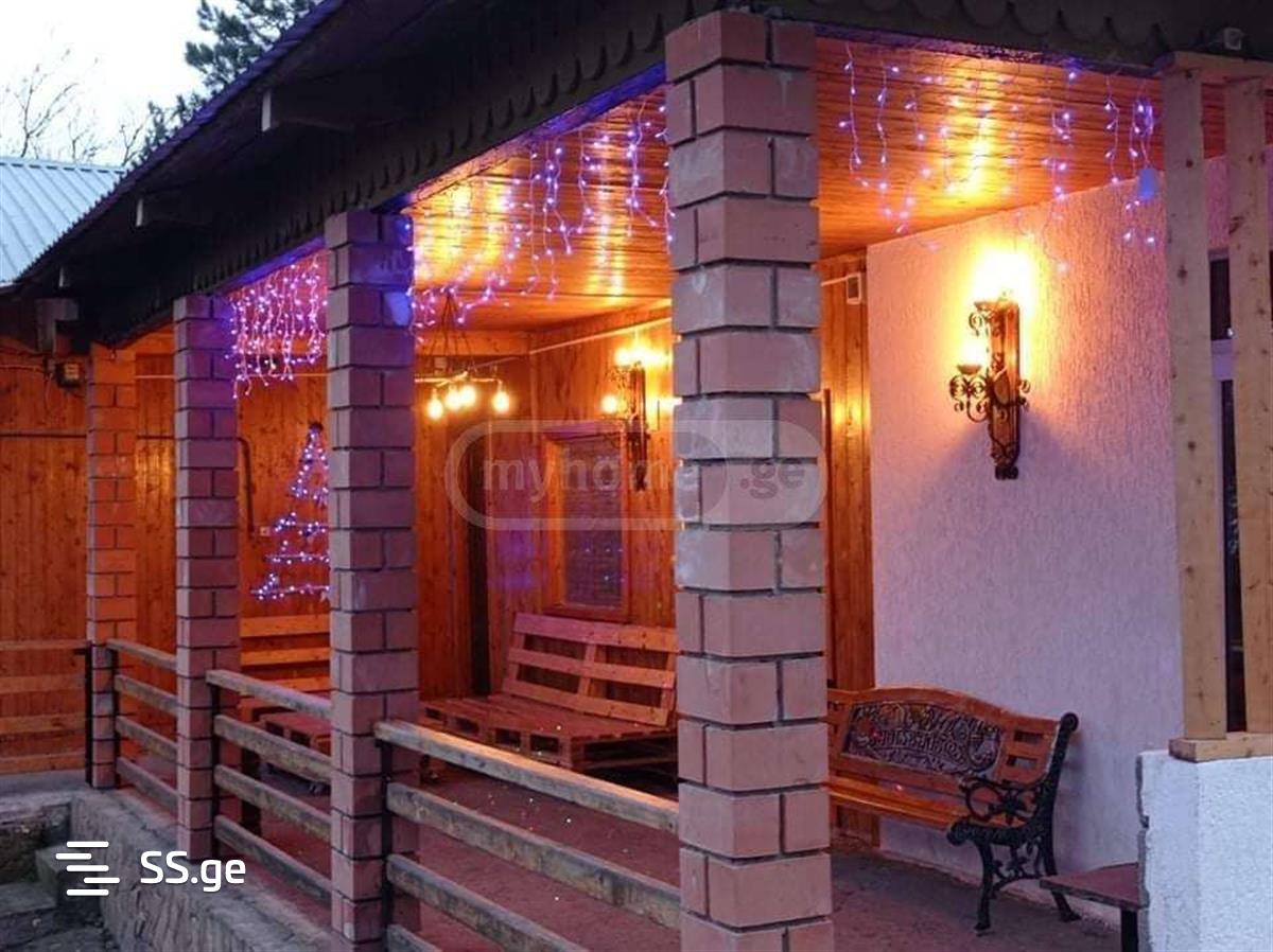 4 Room Summer Cottage Daily Rent. Kojori view 9