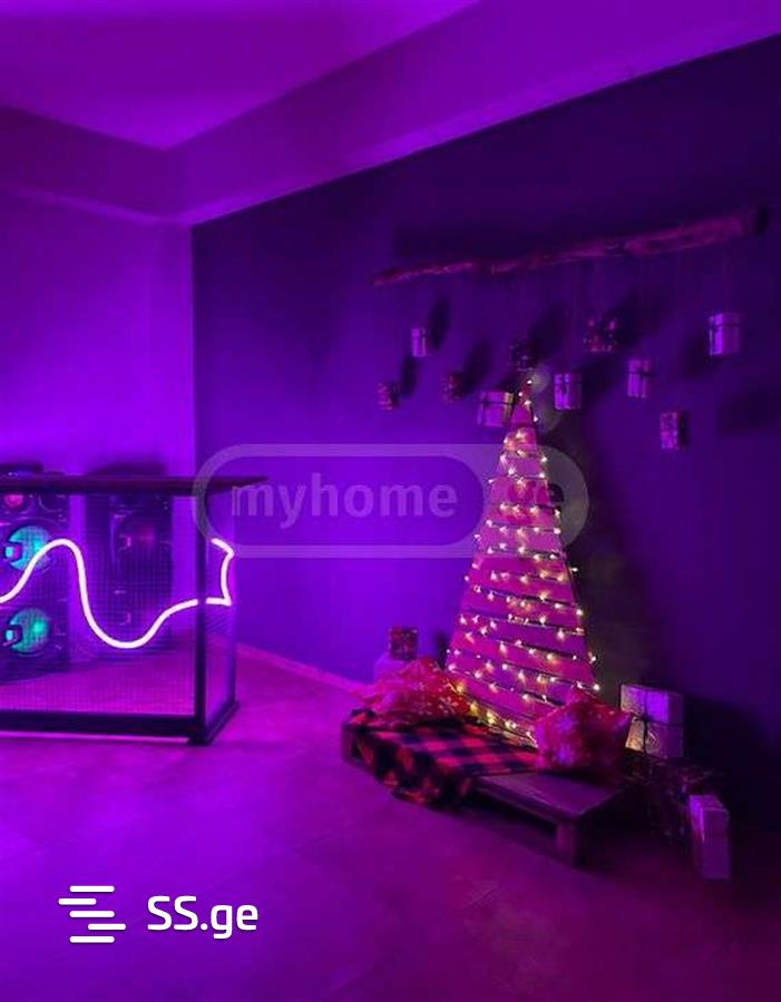 6 Room Private House Daily Rent. Digomi Village view 2