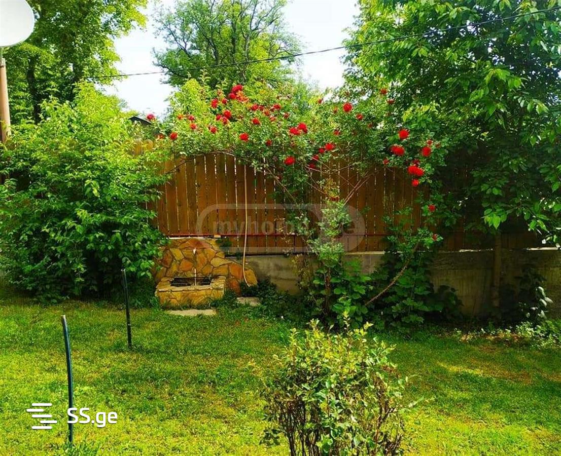 4 Room Summer Cottage Daily Rent. Kojori view 12