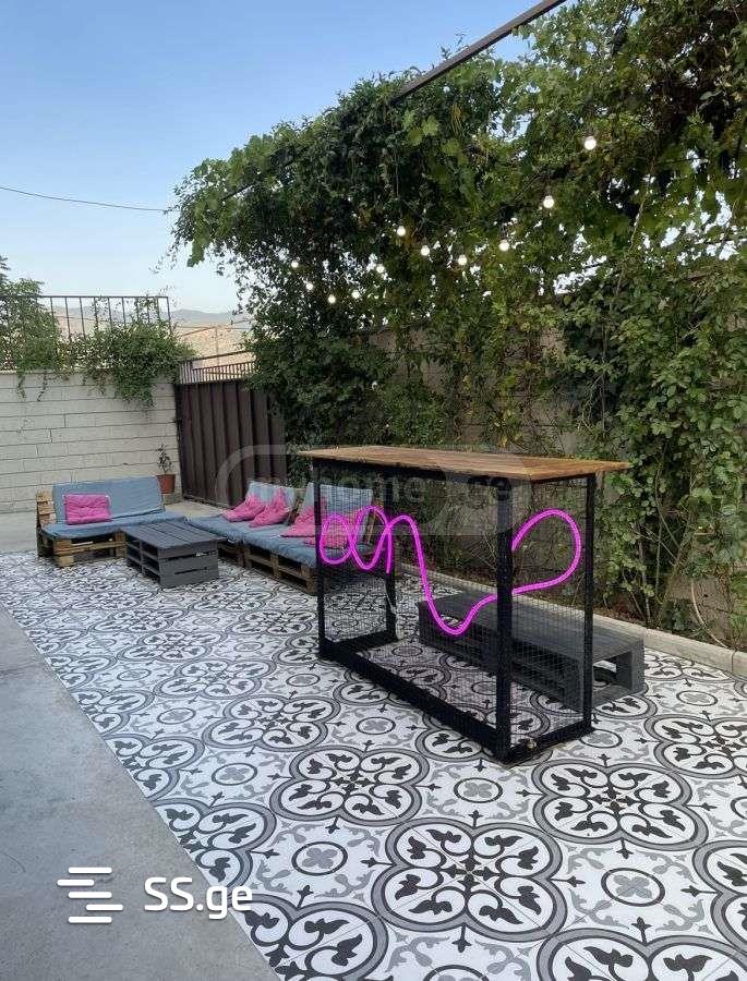 6 Room Private House Daily Rent. Digomi Village view 8