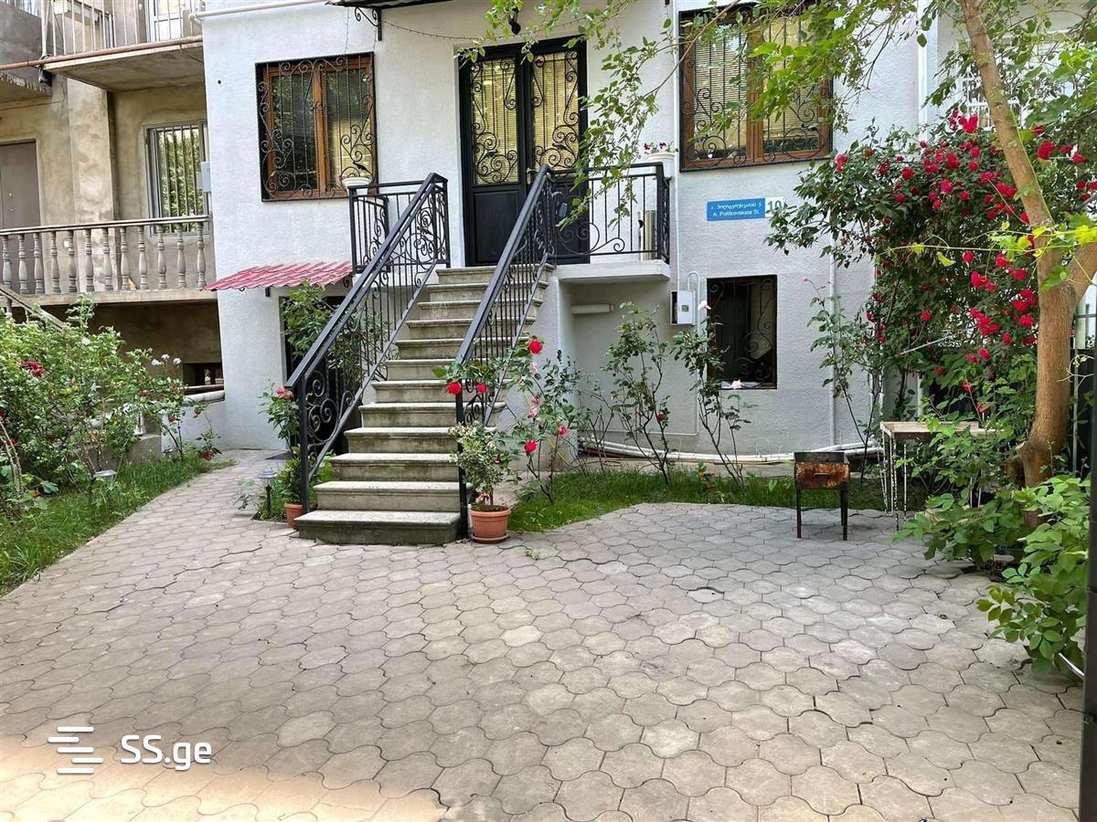 3 Room Private House Daily Rent. Saburtalo, 11 of 12