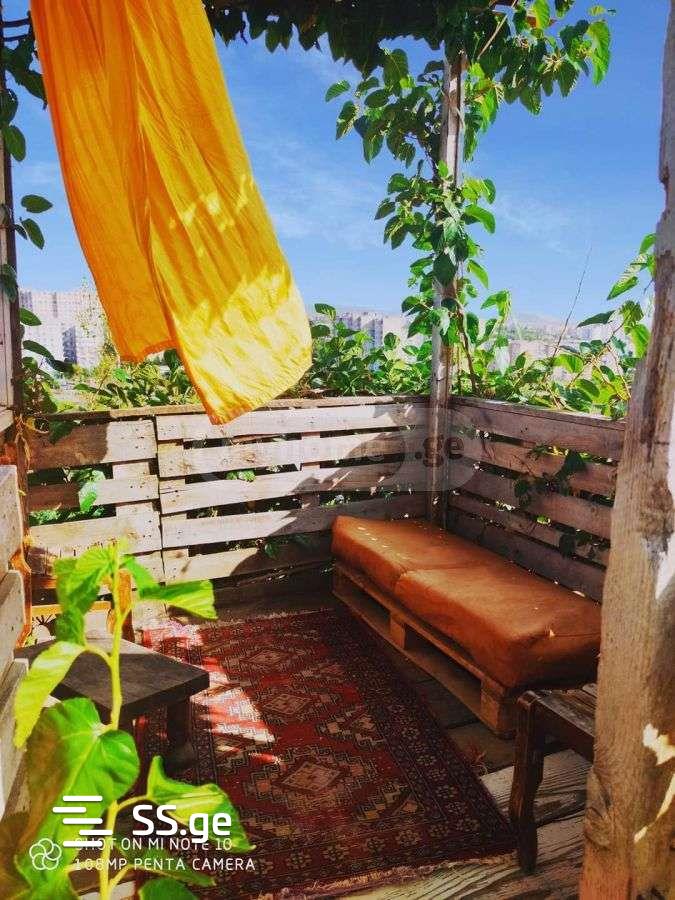 2 Room Summer Cottage Daily Rent. Gldani Village view 9
