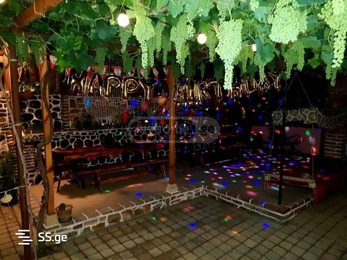 2 Room Summer Cottage Daily Rent. Gldani Village view 6