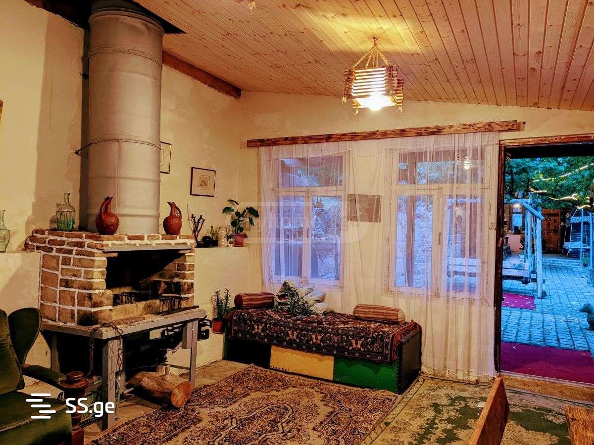 2 Room Summer Cottage Daily Rent. Gldani Village view 8