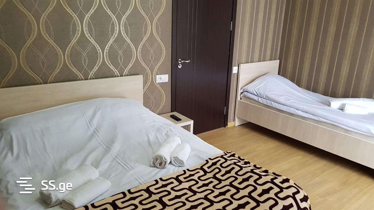 3 Room Summer Cottage Daily Rent. Bakuriani view 6