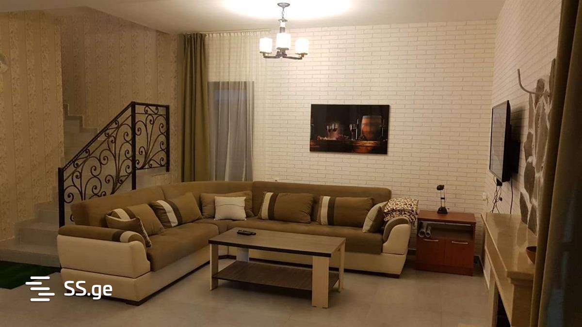 3 Room Summer Cottage Daily Rent. Bakuriani view 5