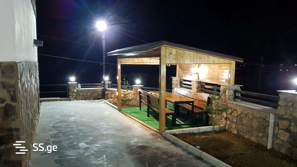 3 Room Summer Cottage Daily Rent. Bakuriani view 3