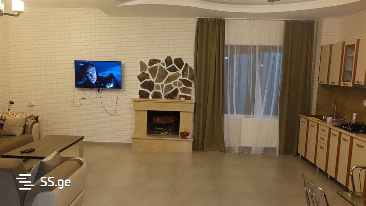 3 Room Summer Cottage Daily Rent. Bakuriani view 4