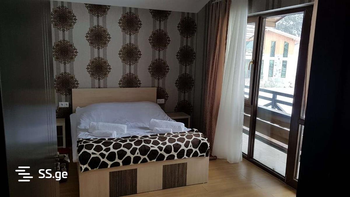 3 Room Summer Cottage Daily Rent. Bakuriani view 2