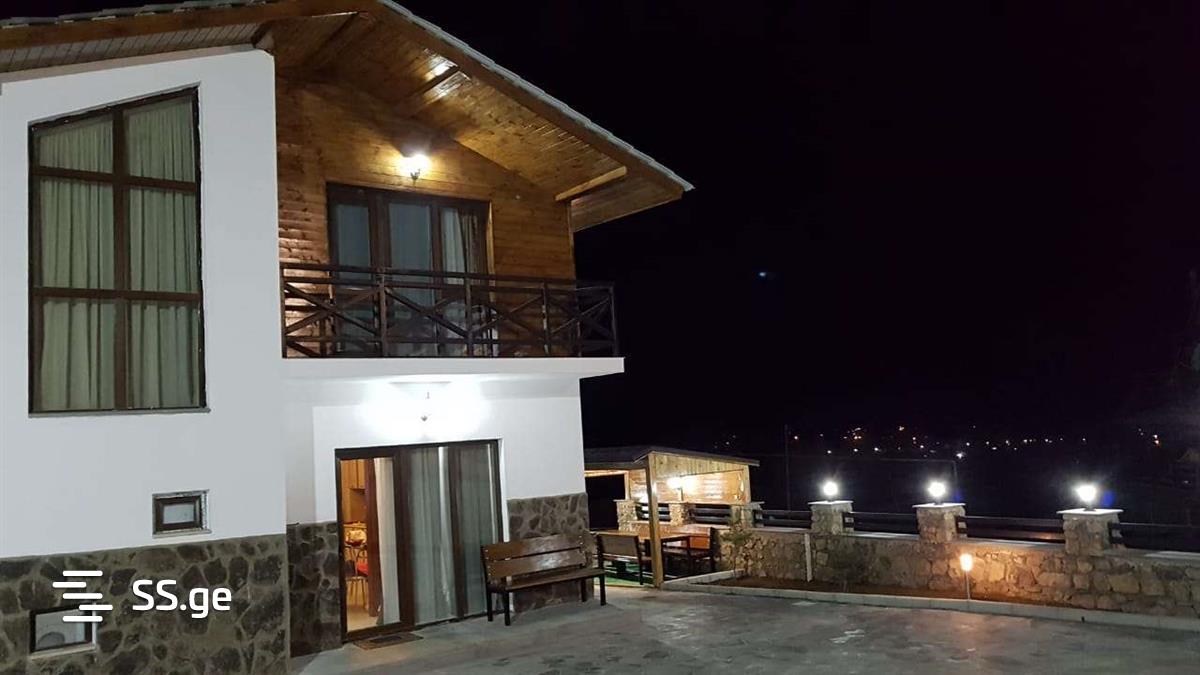 3 Room Summer Cottage Daily Rent. Bakuriani view 1