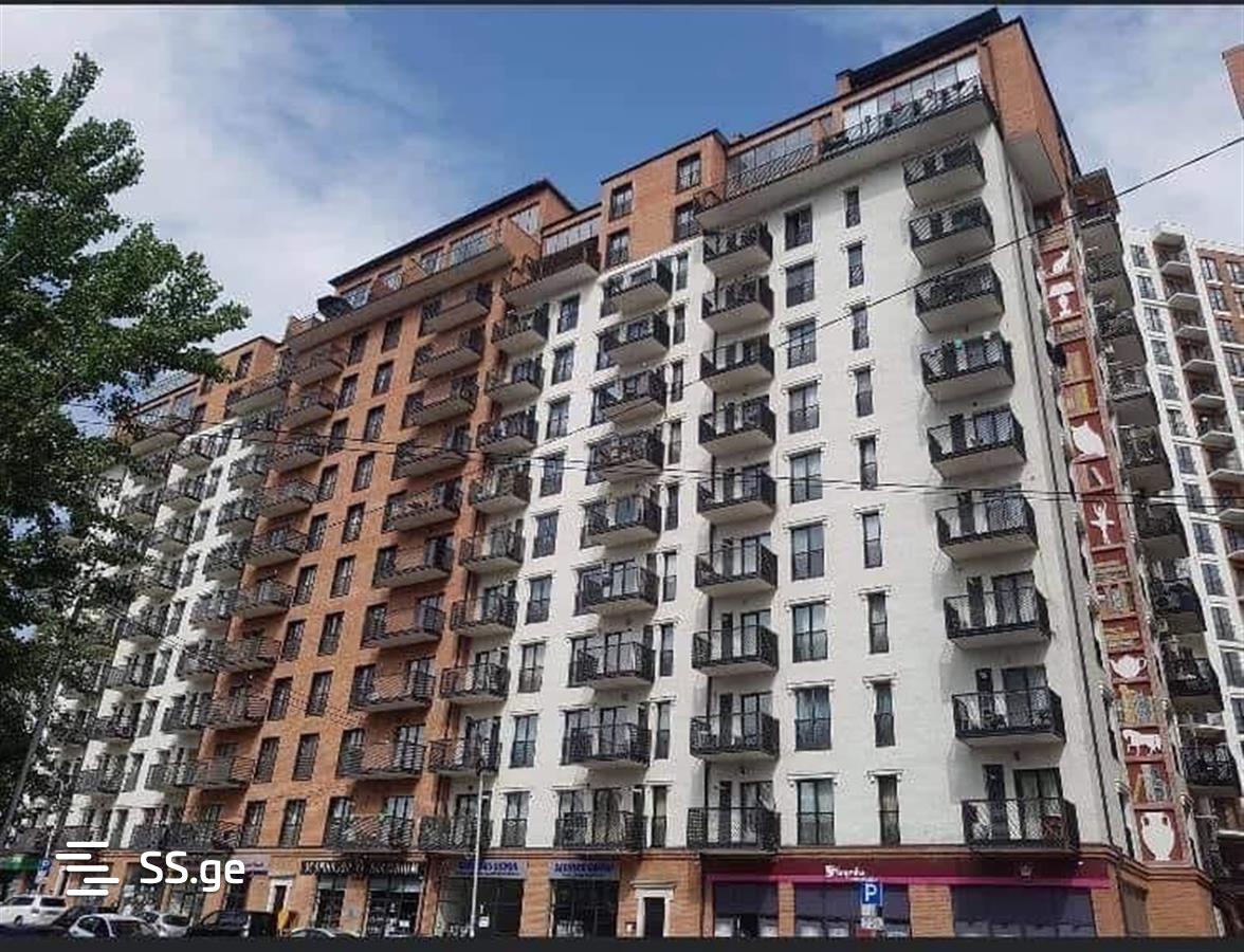 2 Room Flat Daily Rent. Isani view 12