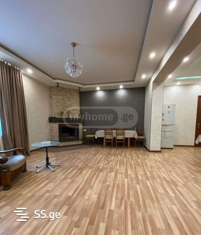 2 Room Private House Daily Rent. Didi Digomi view 11